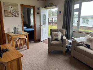 Idyllic Entire Chalet in Bideford Bay holiday Park near Clovelly