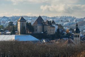 Le Panoramic - Magnifique Vue sur le lac dAnnecy