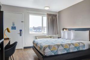 Motel 6-Carson City, NV