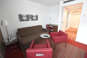 Hotels Holiday Inn Mulhouse, an IHG Hotel : photos des chambres