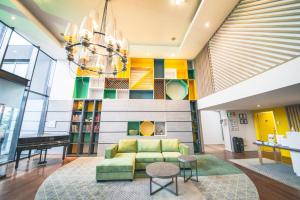 Hotels Holiday Inn Mulhouse, an IHG Hotel : photos des chambres