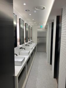 Female Only Dormitory - Center Single Bed