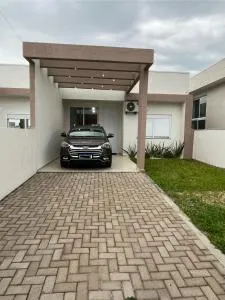 Casa com piscina em Imbé/Rs - 因贝