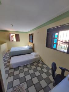 Duplex econômico vila ponta negra
