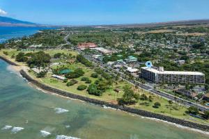 Island Surf 304 - Renovated, Ocean Views, Split AC