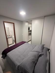 Flat - Boa Viagem para até 5 pessoas, andar ALTO vista Mar, Piscina, Wifi 500Mbps,