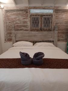 The Blue Joglo Jogja