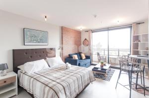 Comfortable Los Laureles Loft