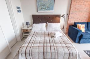 Comfortable Los Laureles Loft