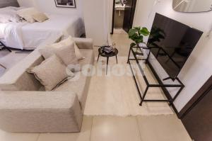 Cozy Studio 2 blocks from Shopping del Sol