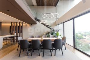 Exclusive and luxurious Penthouse in Herrera