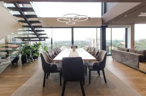 Exclusive and luxurious Penthouse in Herrera