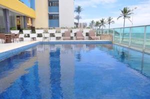 Bahia Flat Apart Hotel Avenida Oceânica 235, Barra