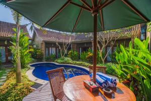 Elemento Homestay Badung