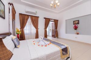 Villa Hồ Bơi Nguyên Căn - Tự Do Nấu Ăn - Gần Bãi Sau Cột Cờ