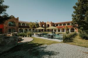 Hacienda Los Olivos, Valle de Guadalupe