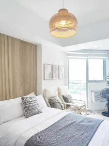 Cozy Condo with City View - Lagundi