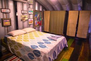 Hermosa Nests Industrial loft