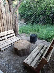 Chapa atrás - SalePatagonia