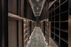 CapsuleTransit Sleep Lounge KLIA T1 Airport Hotel - Landside, Public Area at Lvl 5