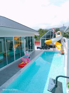 Love Here Poolvilla หัวหิน