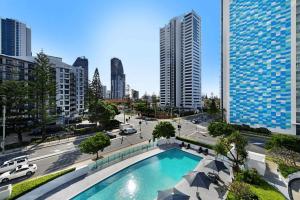 Hinterland Views 2BR apartment - Sierra Grand - CoastHM