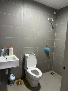 Alyssa Sofea Homestay Kluang