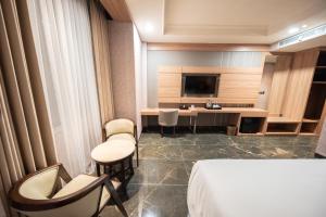 Taman Prakerti Bhuana Hotel