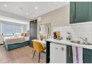 The Wanderlust Studio: Travelers Haven