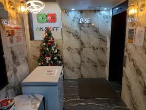 On & Off Hotel Bupyeong