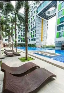 Republic Apartment Nearby Airport Free Pool Gym - Tân Bình