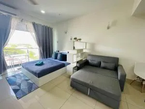 Moonstone studio D'Perdana Apartment - Kampong Kweng Dollah