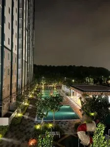 NI TS HOMESTAY KLIA SEPANG - Kampong Melot