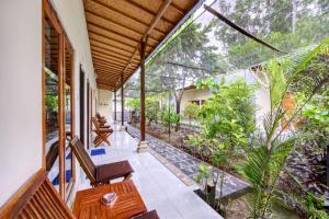 Phòng Loại Sang Giường Đôi (Deluxe Double Room)