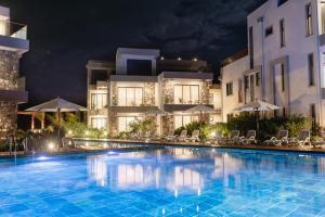 Apartment Beachfront Ocean Terraces Residence, Poste Lafayette-Apt-C3