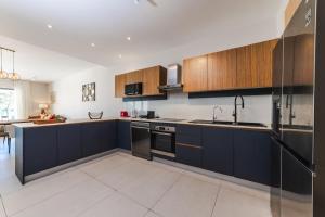 Apartment Beachfront Ocean Terraces Residence, Poste Lafayette-Apt-C3