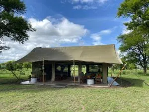 Africa Eco Expeditions Camp - Lukungu