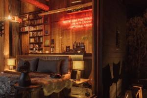 Secret Window Residency