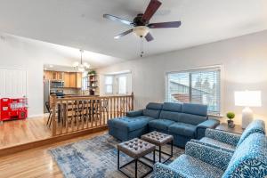 Business in Front and Fun in the Back Pets too