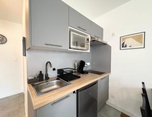 Nid douillet proche gare