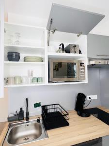 Nid douillet proche gare