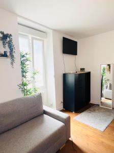 Nid douillet proche gare