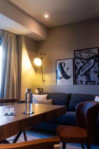 Hotels Mercure Paris Tour Eiffel Pont Mirabeau : photos des chambres