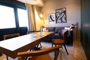 Hotels Mercure Paris Tour Eiffel Pont Mirabeau : photos des chambres