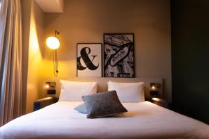 Hotels Mercure Paris Tour Eiffel Pont Mirabeau : photos des chambres