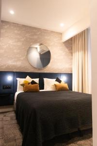 Hotels Mercure Paris Tour Eiffel Pont Mirabeau : photos des chambres