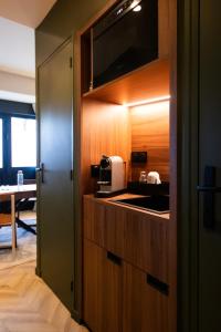Hotels Mercure Paris Tour Eiffel Pont Mirabeau : photos des chambres