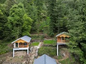 Tree house Latos Tandi - Sundarnagar