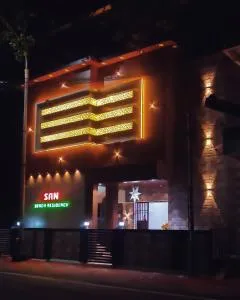 SAN BEACH RESIDENCY - Nāgore