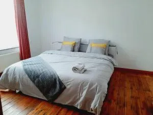 Evere house - Brusel